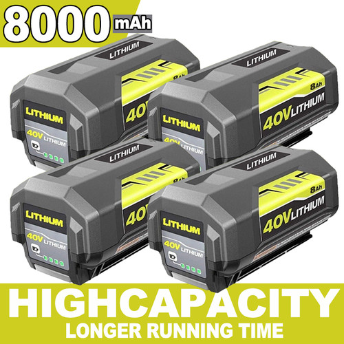 0ah for ryobi - 40v, 36