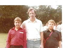 Mark THATCHER- Son Of Margaret