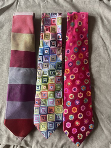 Duchamp london silk tie - duchamp,