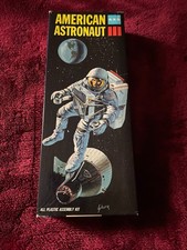 AURORA AMERICAN ASTRONAUT