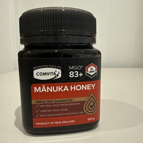 Comvita mgo manuka honey - mgo, 83+