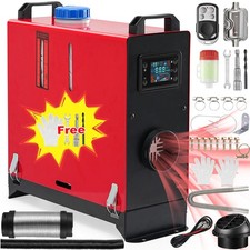 Upgraded 12V-24V 8KW Diesel