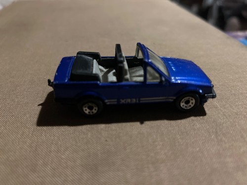 Matchbox superfast ford - superfast,