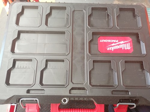 Milwaukee packout stackable - packout,
