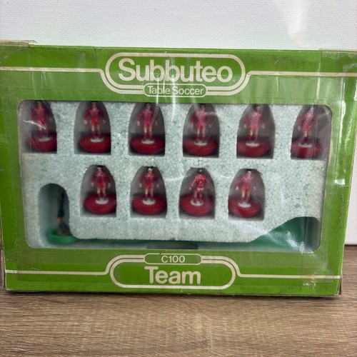 Vintage subbuteo c100 - subbuteo,