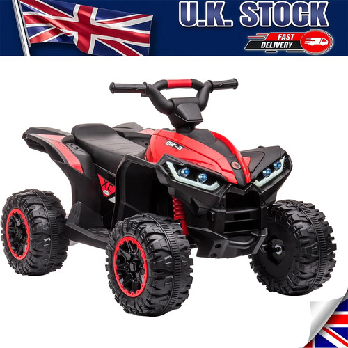 Kids quad bike electric ride - quad,