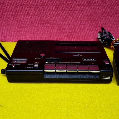 Sony 1100 portable - portable, cassette