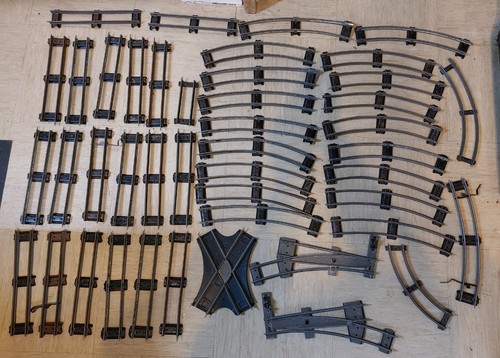 Large bundle joblot - of, hornby