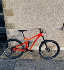 full suspension mountain bike