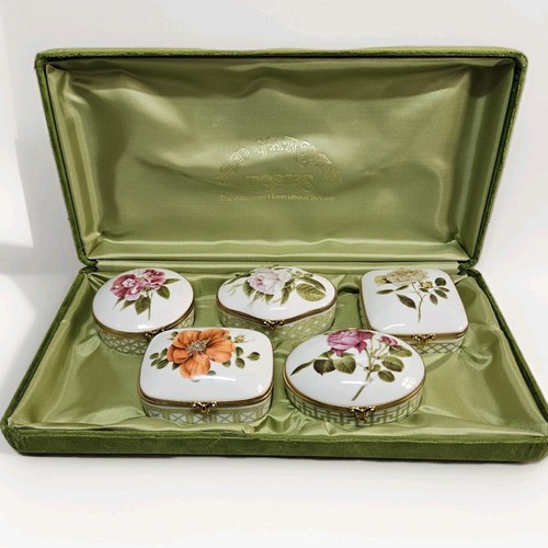 Limoges old garden roses - garden,
