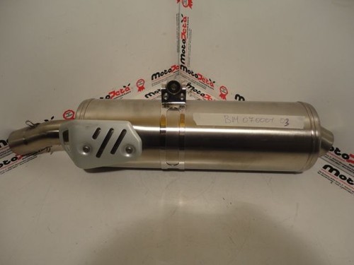 Exhaust terminal silencer bmw - terminal,