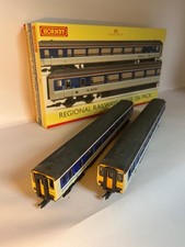 Hornby R3773 Regional Railways Class 156 DMU Great Runner Great Condition