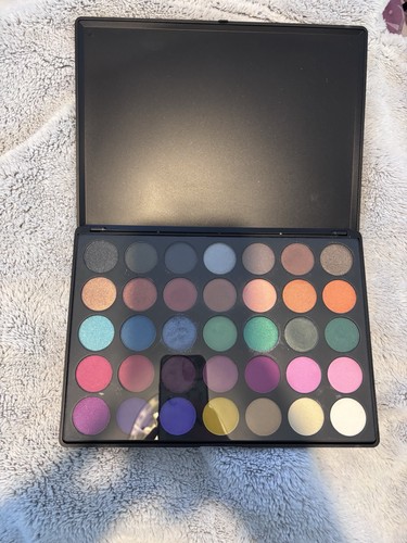 Morphe 35u eyeshadow palette - 35u,