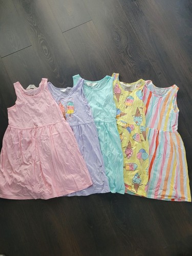 Floral summer dresses - dresses, age