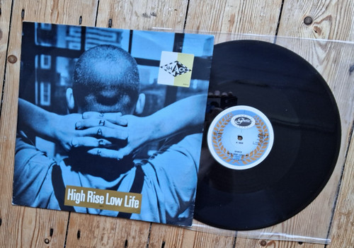 Shack high rise low - low, 12"