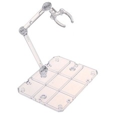 2Pc Action Figure Base Action