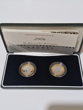 Royal Mint 2006 UK Brunel The