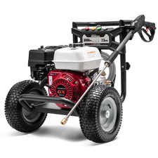 Yard Force 3600PSI 2.5GMP