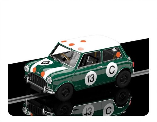 Scalextric bob holden morris - bob,