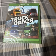 Xbox One Truck Driver Game 4K
