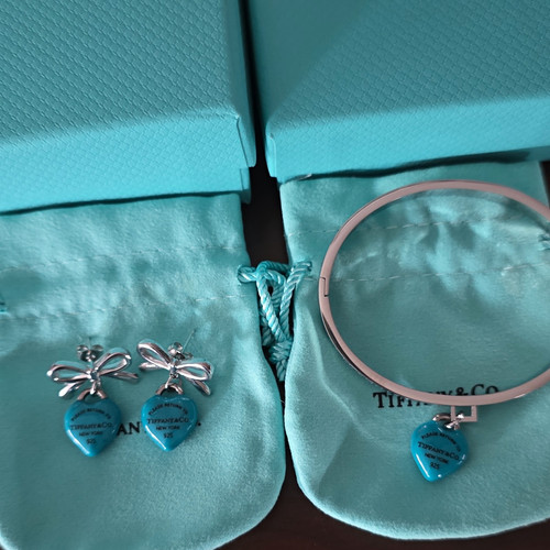 Tiffany signed 925 - tiffany,