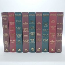 X9 Readers Digest Book Bundle, Select & Condensed Editions, 36 Titles - Hardback