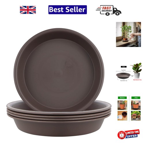Versatile 14cm plant saucer - 14cm,