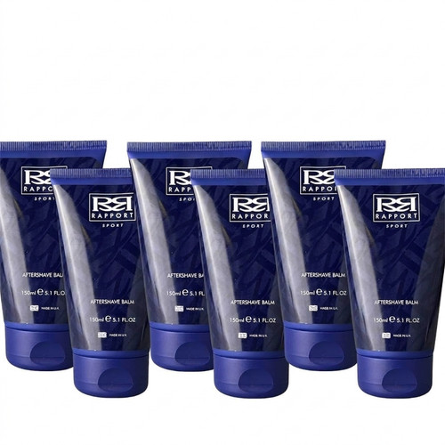 Rapport sport after shave - 6x,
