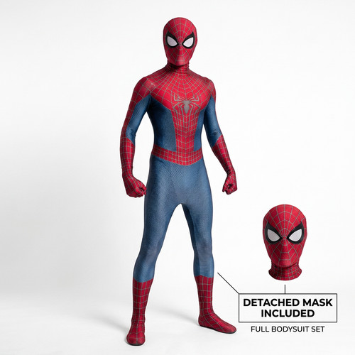 Spider hero cosplay suit - hero,