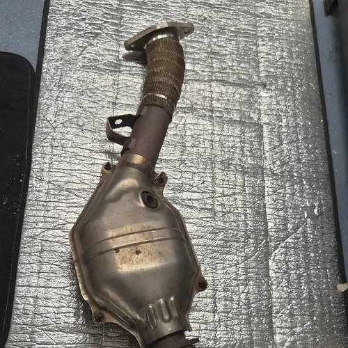 Subaru impreza exhaust middle - impreza,