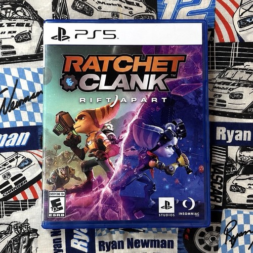 Ratchet clank rift - &,