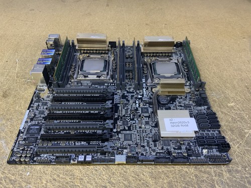 Asus z10pe server - ws,