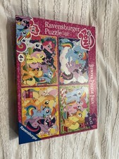 MY LITTLE PONY BUMPER PUZZLE