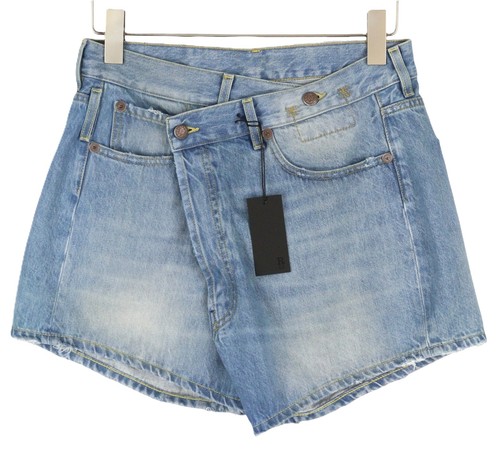 R13 cross over women - over, shorts
