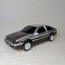 Break Toyota Ae86 Corolla Levin Amusement Mini Car /USED TOY CAR