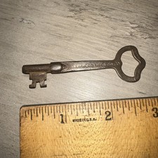 Antique Lockwood Manufacturing