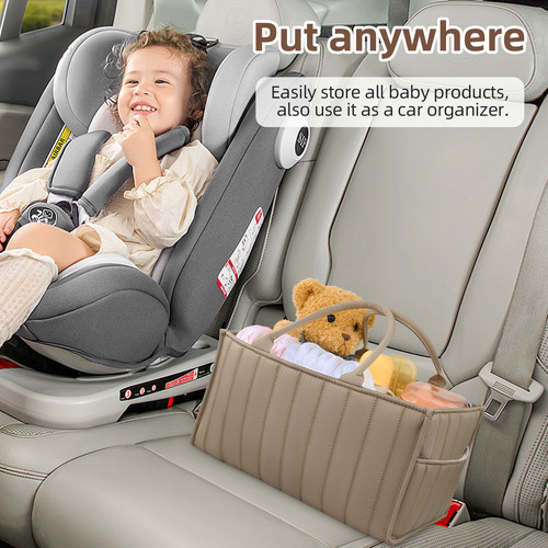 Baby nappy caddy - baby,