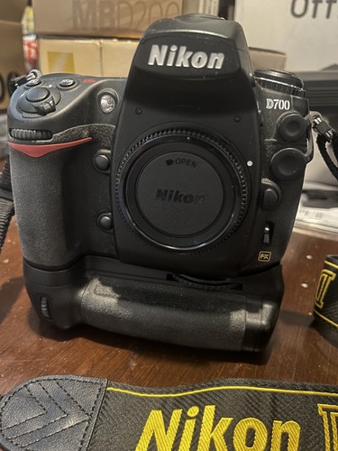 Nikon d700 1mp - nikon, digital