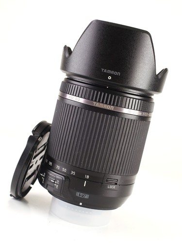 Tamron 200mm 3 - di, ii