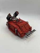 Space Marine Whirlwind Tank