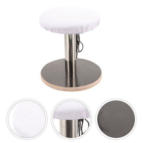 Round clothes ironing board - round,