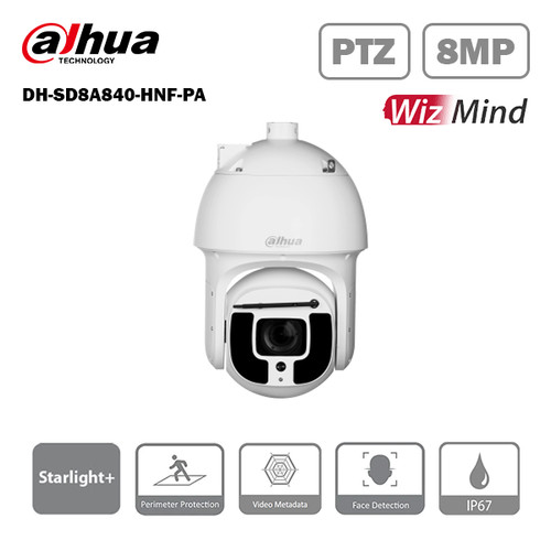 Dahua ptz 8mp - dahua,