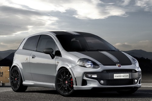 Alloy wheels 7jx17 - 7jx17, abarth