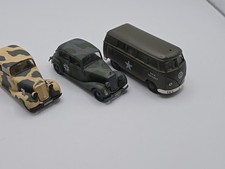 Victoria Miltary Vehicles