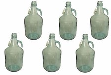 BULK BUY!  5L DEMIJOHN GLASSES