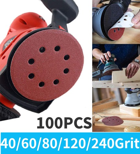 125mm 8 hole sanding - 8,