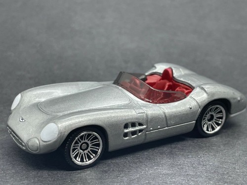 Matchbox 1956 aston martin - 1956,