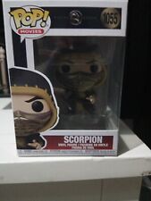 Scorpion Funko Pop 1055