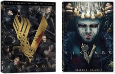 Vikings - Complete Fifth