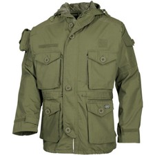 MFH Commando Jacket Smock